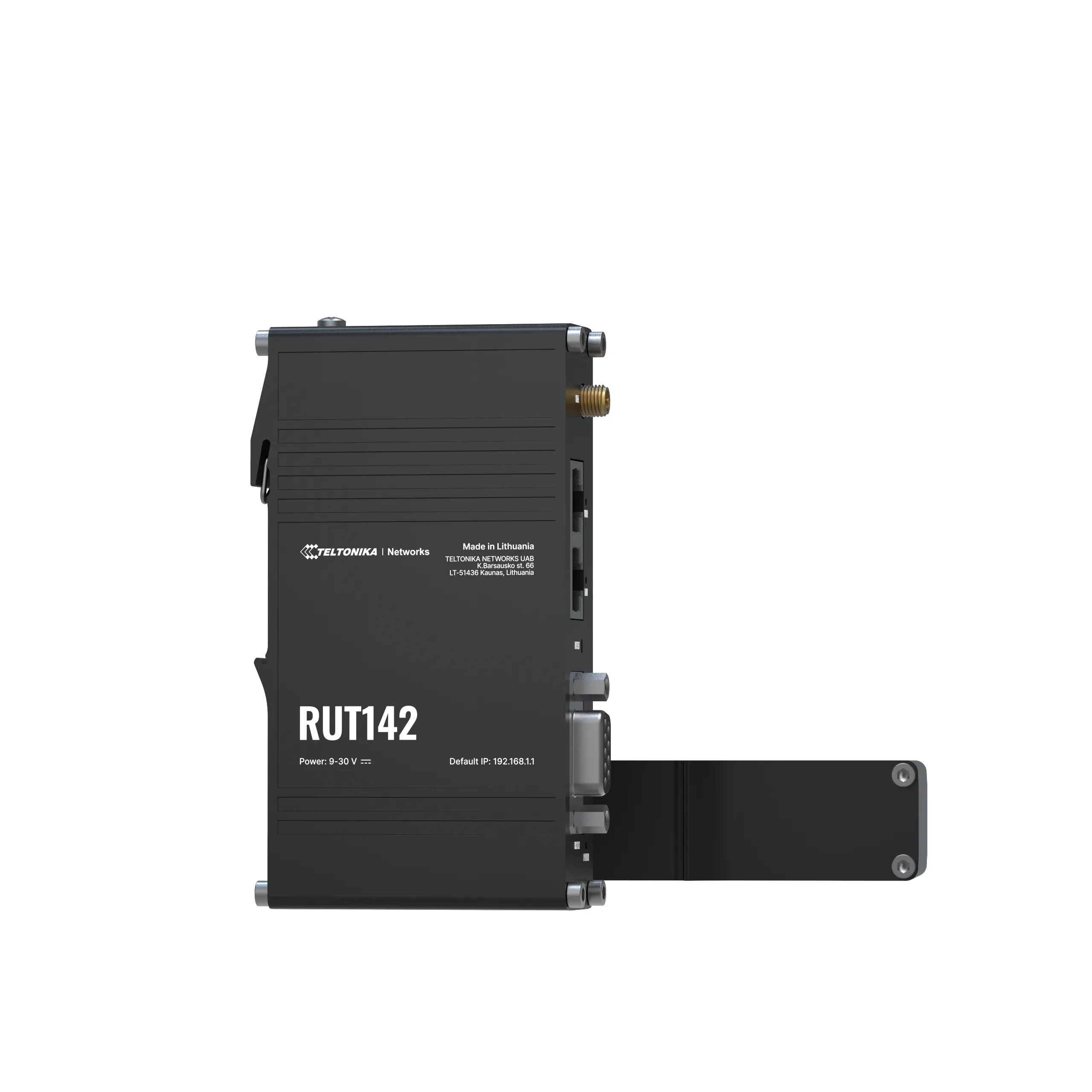 Teltonika industrial WiFi, RS232 - router