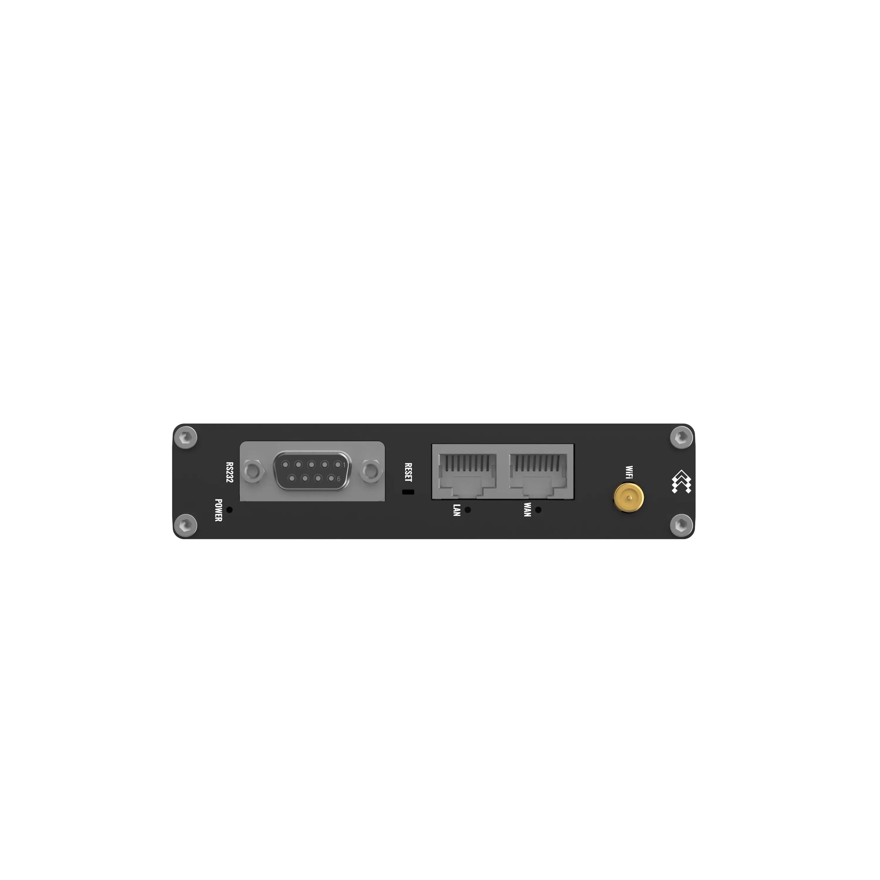 Teltonika industrial WiFi, RS232 - router