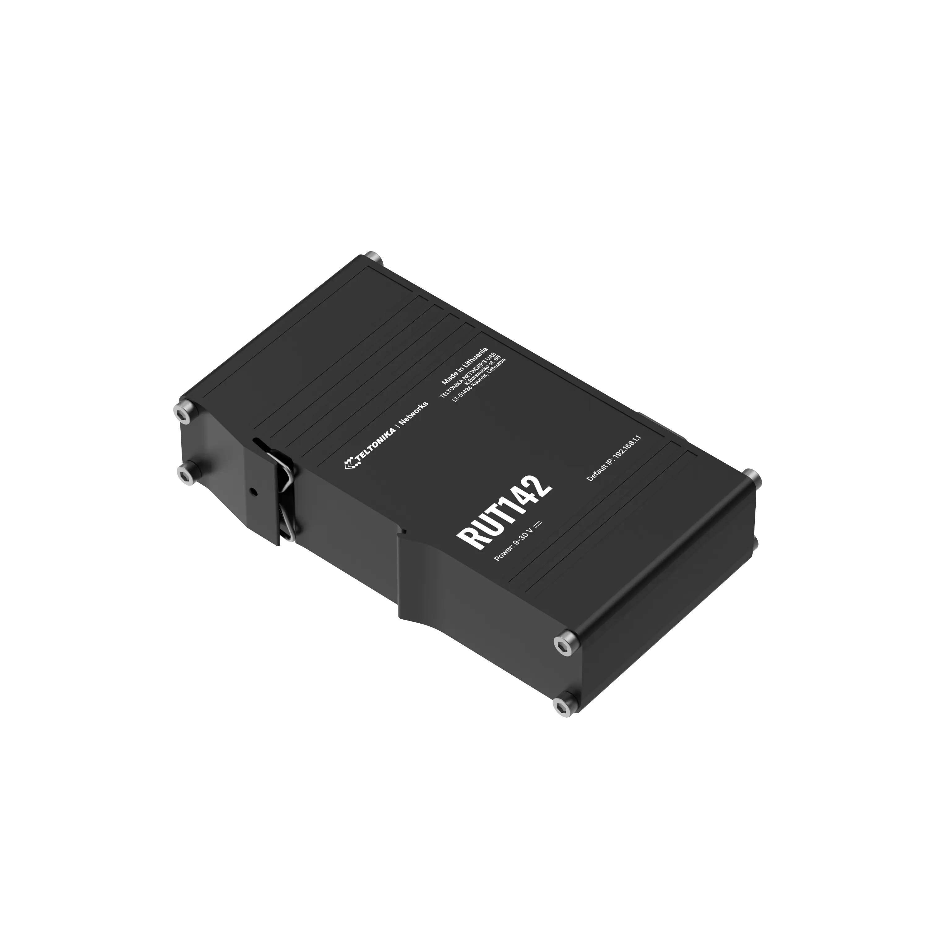 Teltonika industrial WiFi, RS232 - router