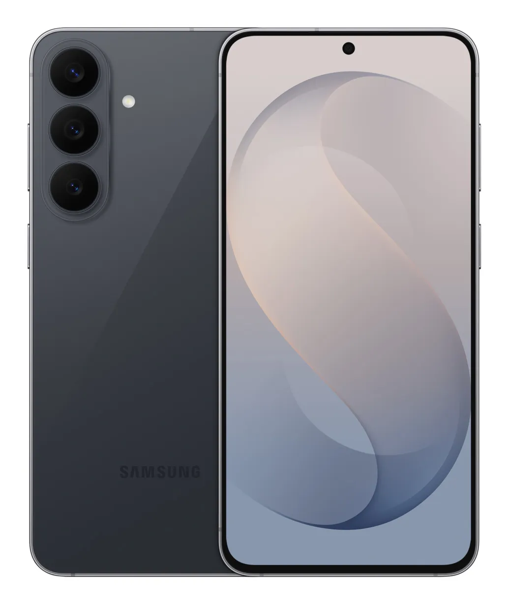 Samsung Galaxy S26 FE 5G 8/128 Gt -puhelin, Graphite