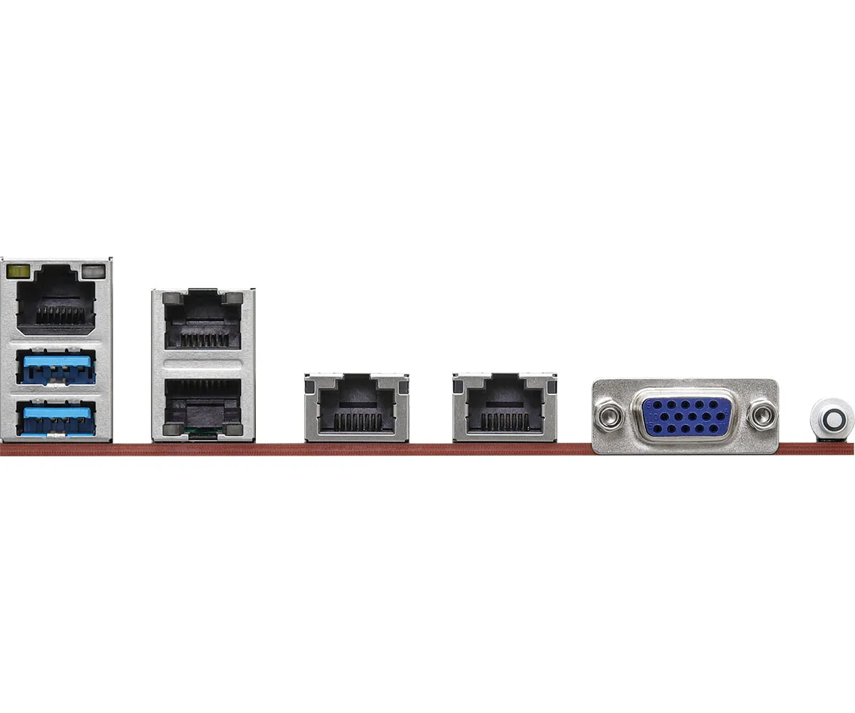 ASRock SPC741D8-2L2T/BCM LGA4677 E-ATX moderkort