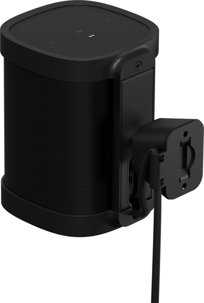 Sonos Mount for One and Play:1 (Black)