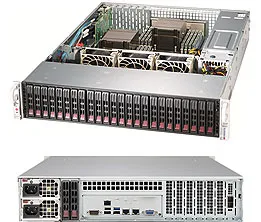 Supermicro SuperStorage Server SSG-2029P-ACR24H