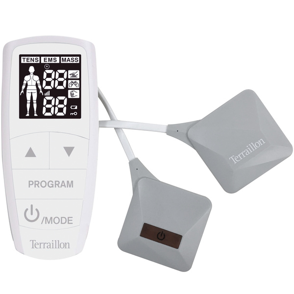 Terraillon Trio Care + - wireless electrostimulation