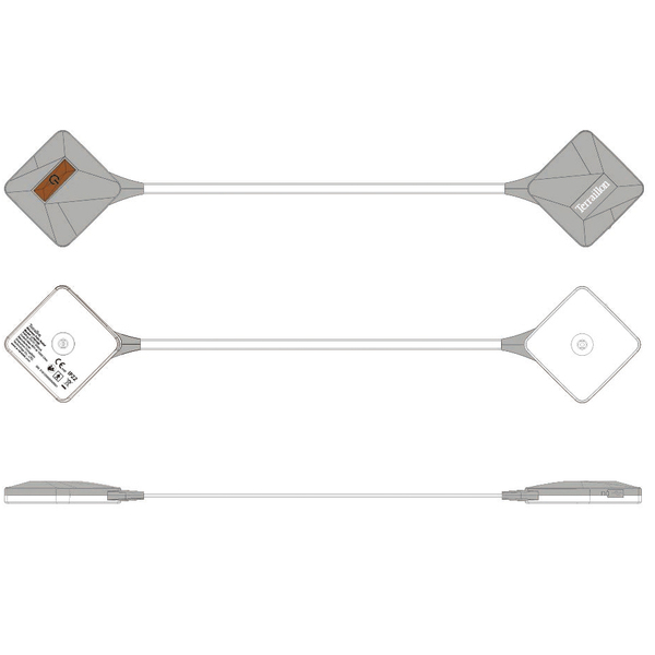 Terraillon Trio Care + - wireless electrostimulation
