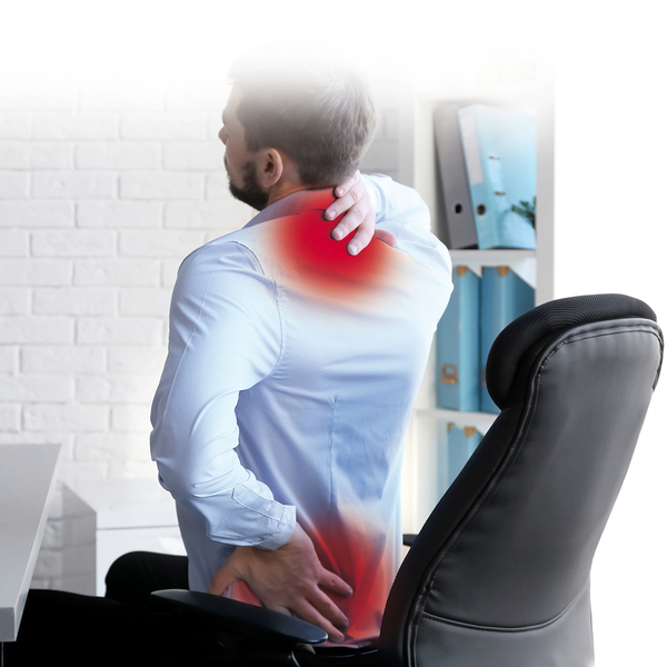 Terraillon Trio Care + - wireless electrostimulation