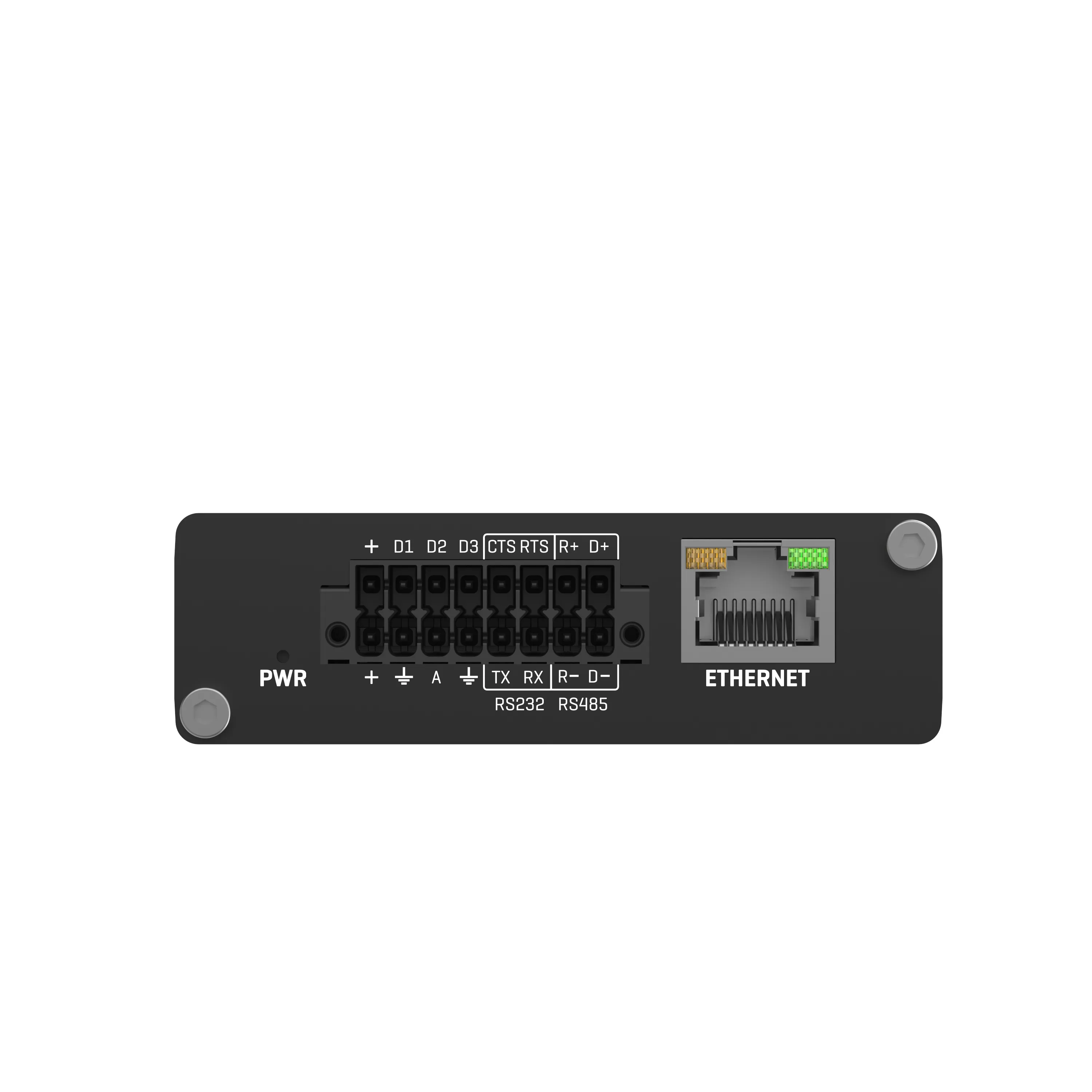 Teltonika TRB256 - Industrial NB-IoT Gateway, Black