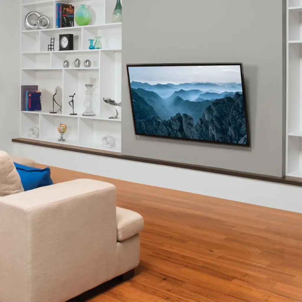 SANUS TV-mount Tilting