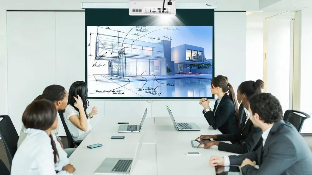 Laser VP ZW350-WXGA 1280x800 3500lm