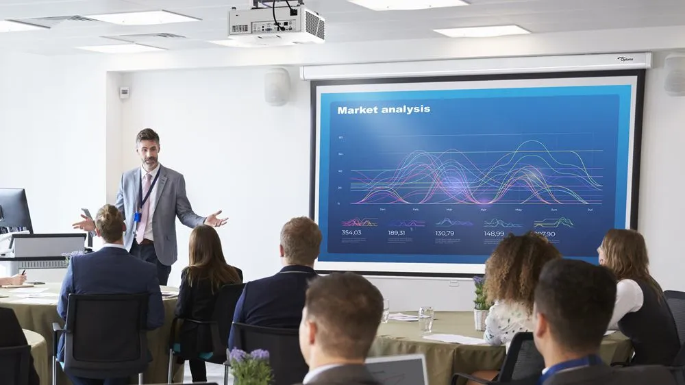 Laser VP ZW350-WXGA 1280x800 3500lm