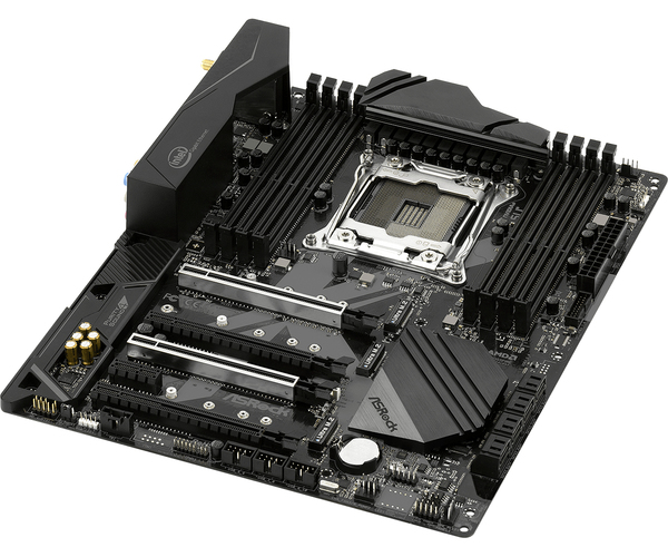 ASRock X299 Killer SLI/AC LGA 2066 ATX -emolevy