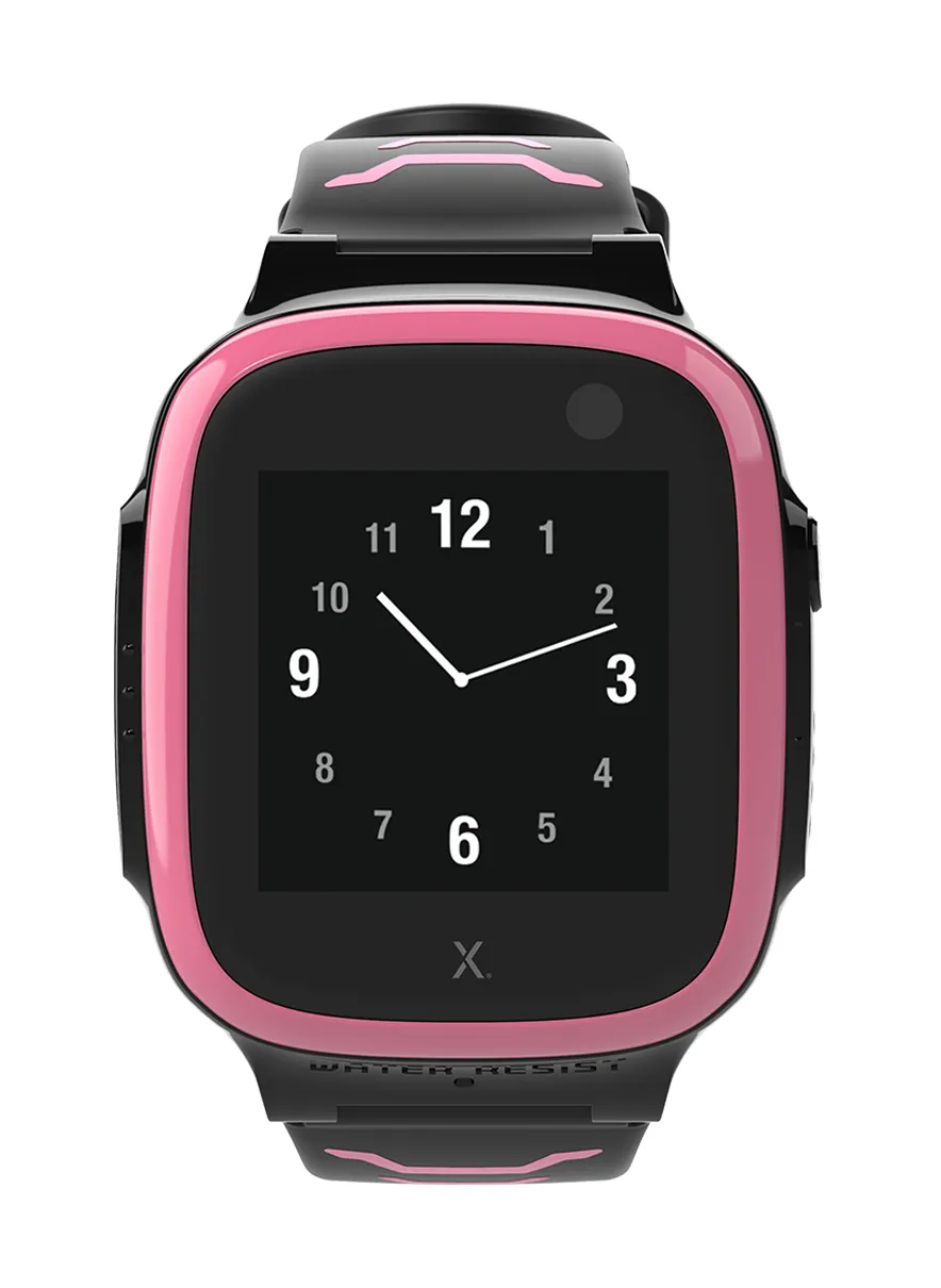 Xplora X5 Play - smartwatch, pink