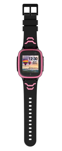 Xplora X5 Play - smartwatch, pink