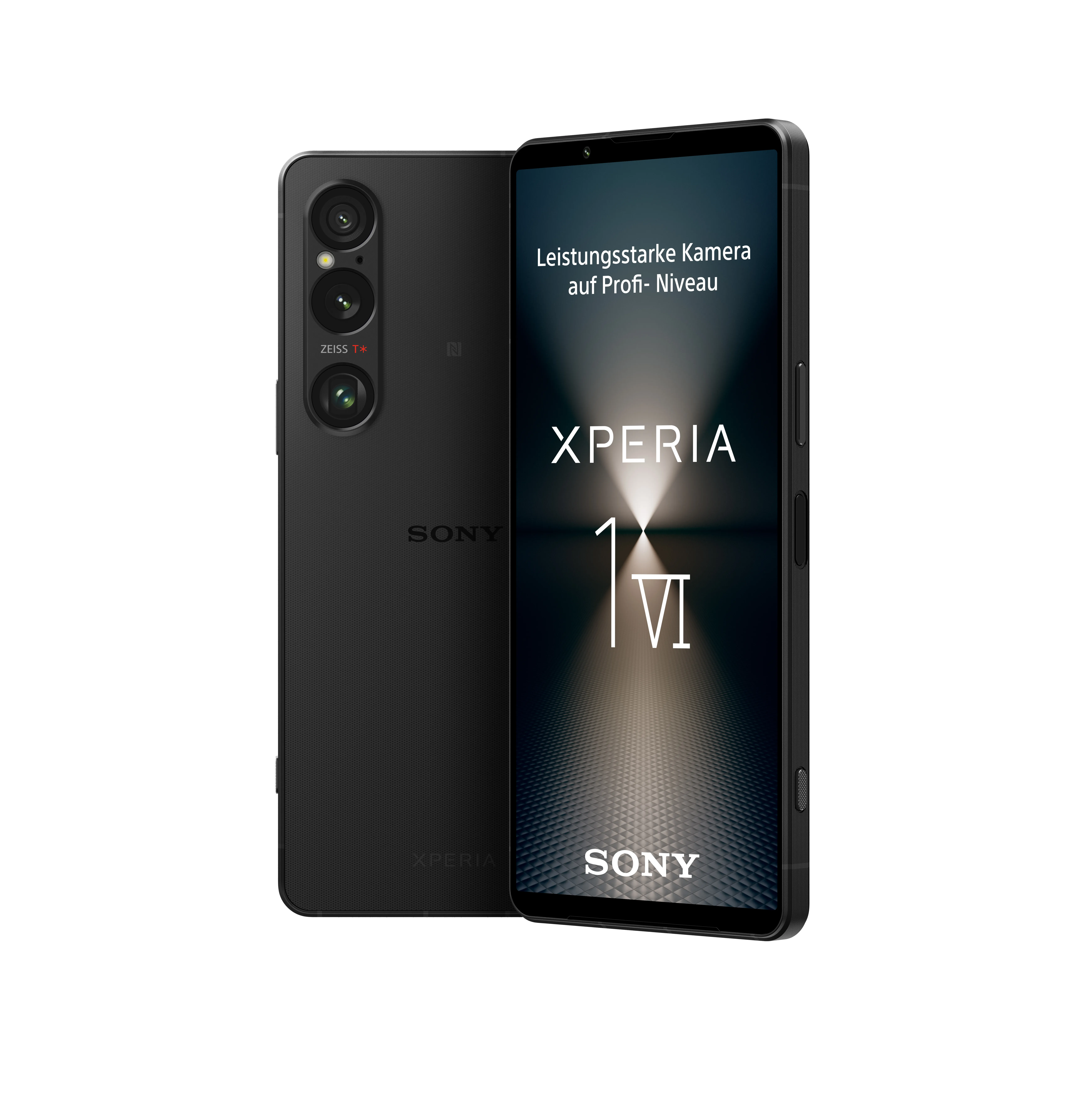 Sony Xperia 1 VI 5G 256/12 GB - Android mobiletelefon, svart