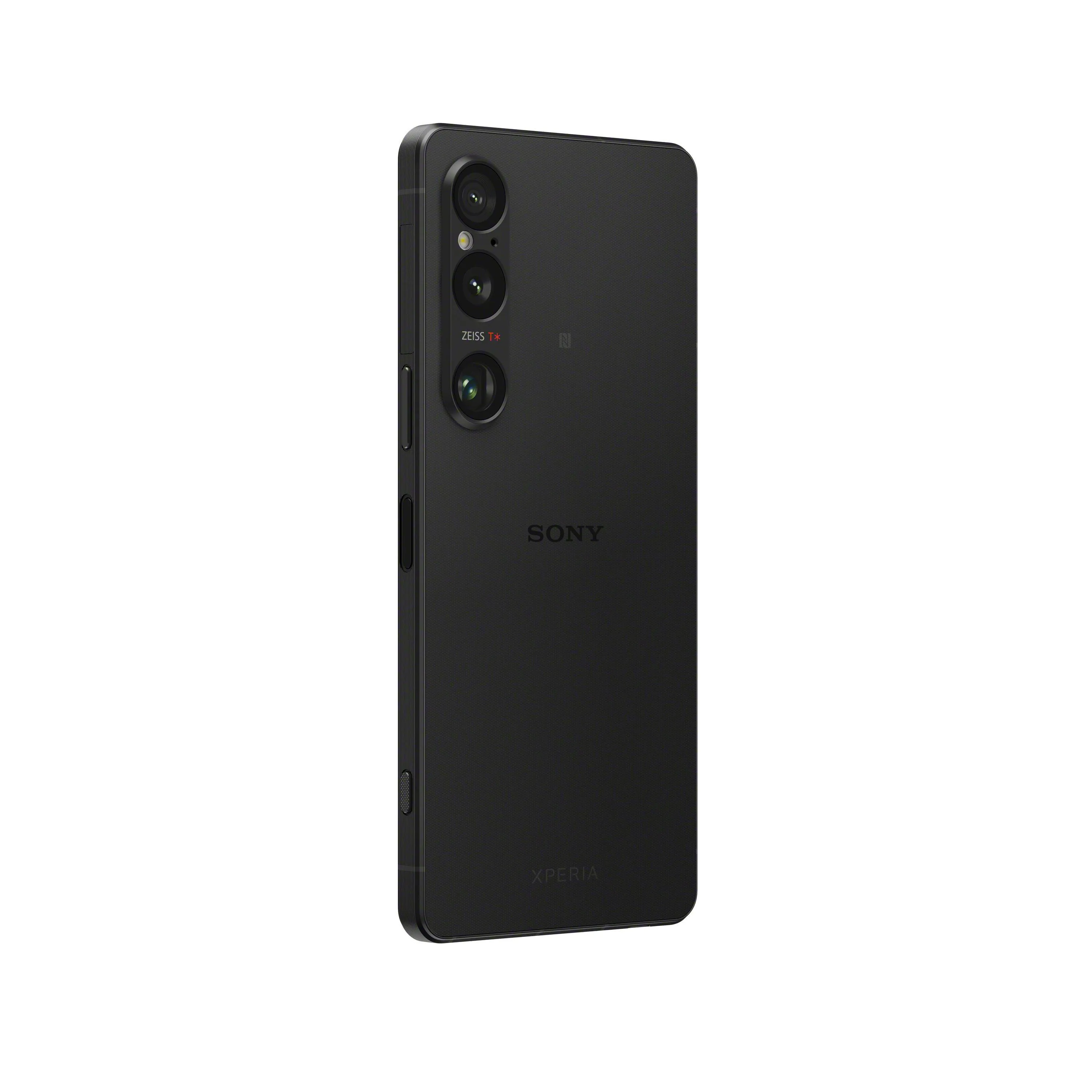 Sony Xperia 1 VI 5G 256/12 GB - Android mobiletelefon, svart