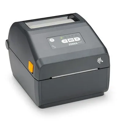 Zebra ZD421t, 12 dots/mm (300 dpi), Ethernet/BT/RTC/USB