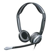 Sennheiser CC 540 stereokuulokkeet mikrofonilla