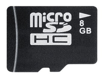 MicroSD 8GB MU-43