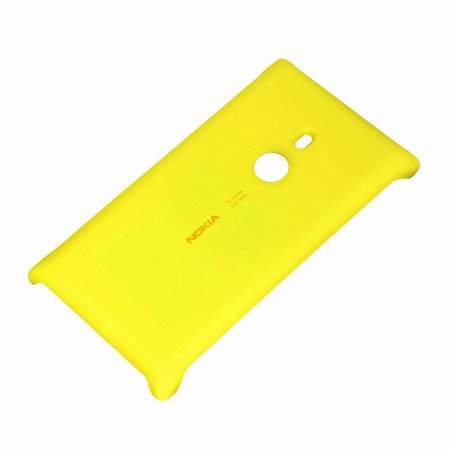 Wireless Charging Cover Yellow