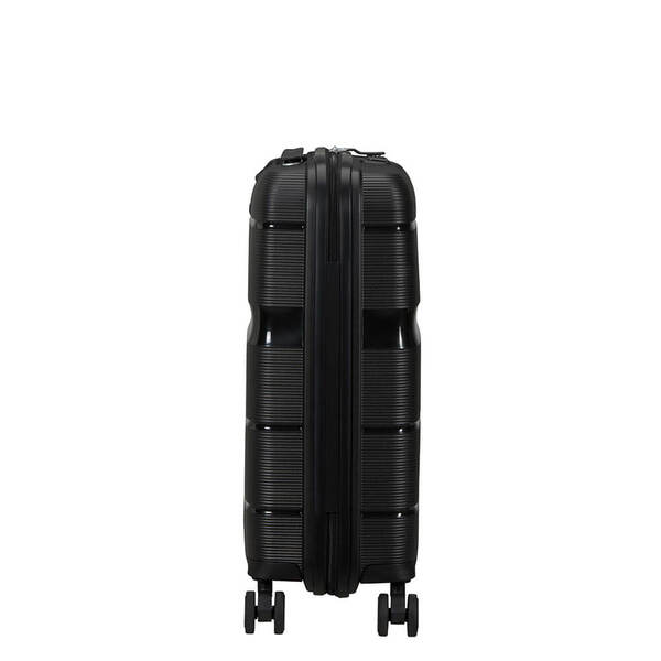 American Tourister Linex Spinner 55/20cm TSA. - cabin bag, black