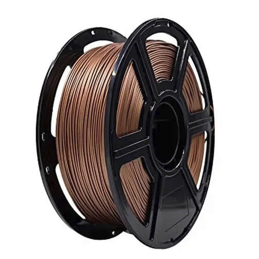FLASHFORGE PLA Metal Filled 1000g Copper 3D Printing Filament