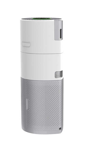 Hoover H-Purifier 700 -ilmanpuhdistin-kostutin, vaalea