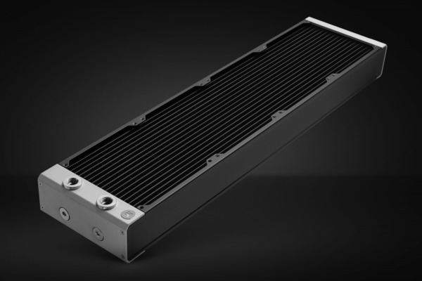 EKWB EK-Quantum Surface X560M, Radiator (black)