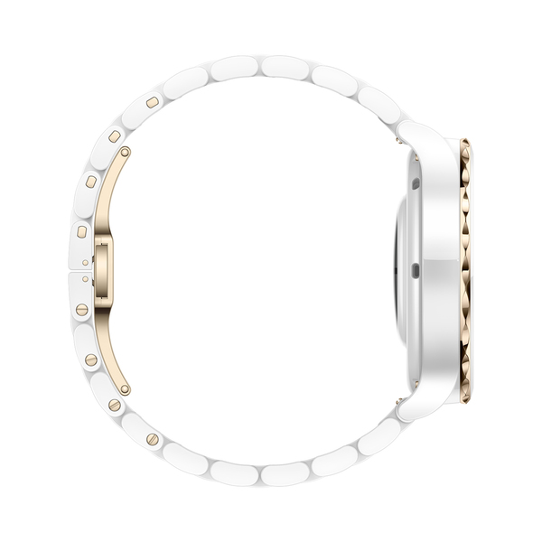 Huawei Watch GT 3 Pro Ceramic 4G 43mm Smartwatch, White