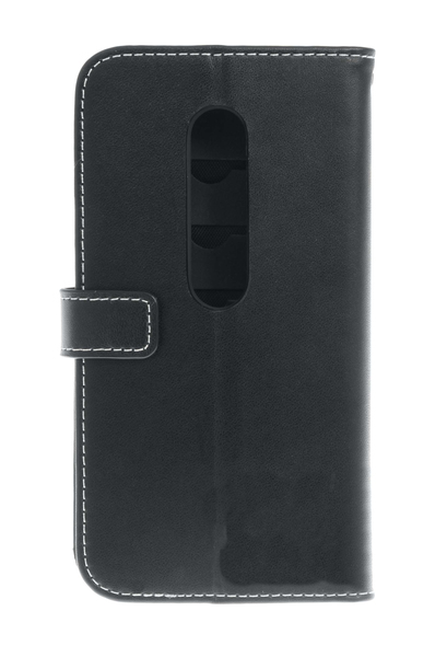 Exclusive Flip Case Moto G 3rd Gen Black