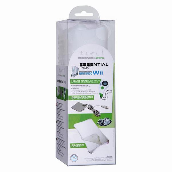 MAD CATZ WII ESSENTIAL PAK (Wii)
