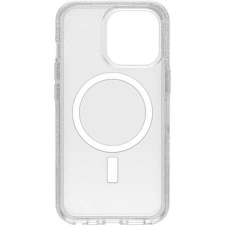 OtterBox Symmetry Plus Clear iPhone 13 Pro Stardust - (ei palautusoikeutta)