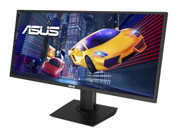 Asus 34&quot; VP348QGL, UWQHD, VA - gaming monitor