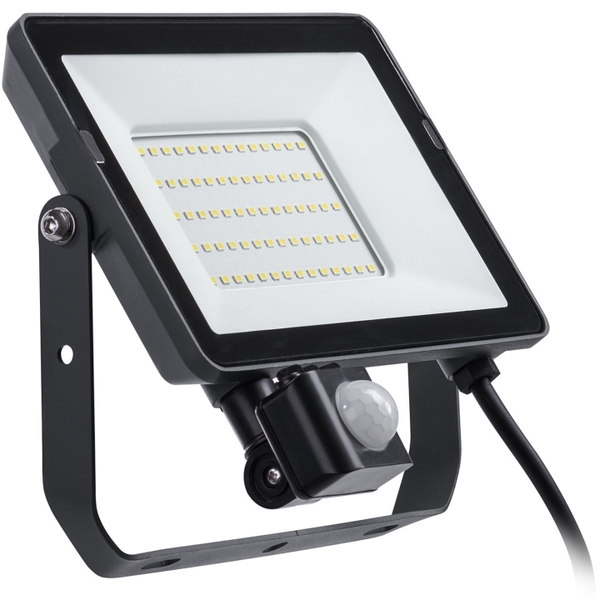 Philips ProjectLine LED Floodlight 50W 4750lm 4000K with Motion Sensor
