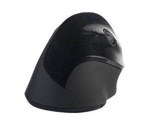 PRF Wireless Ergonomic Mouse, Black