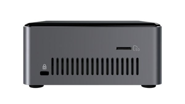 Intel NUC BOXNUC7i3BNHXF | i3-7100U 2.4 Ghz | 4GB RAM | HD Graphics 620 | Windows 10