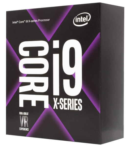 CPU/Core i9-7980XE 2.60GHz LGA 2066