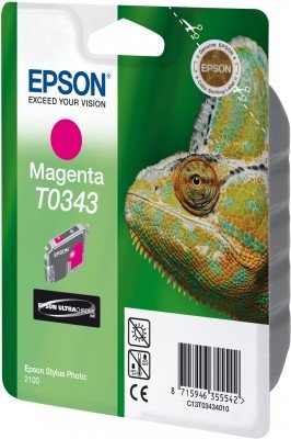 T0343 Magenta Ink Cartridge