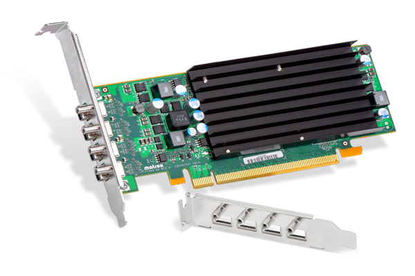 Matrox C420 2GB - Graphics card