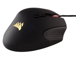 Corsair Scimitar Pro RGB - gaming mouse, Black