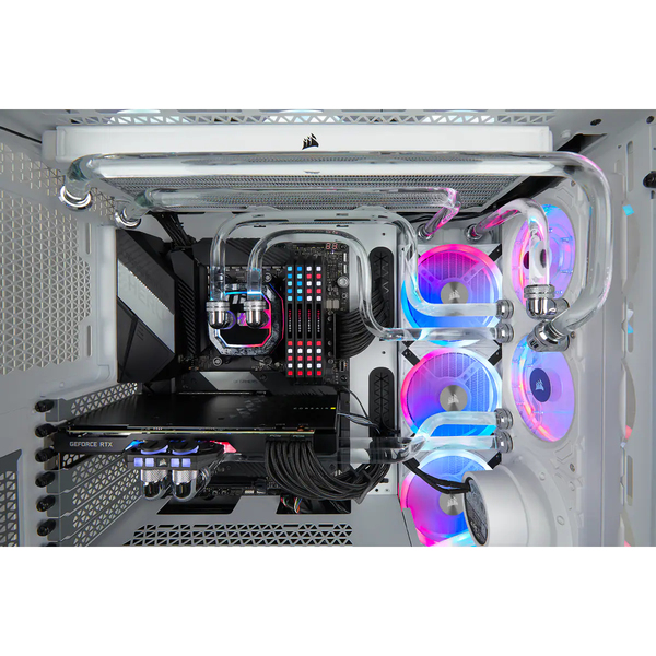 Corsair CPU Water Block XC8 RGB PRO JTC (1200/1700/AM4)