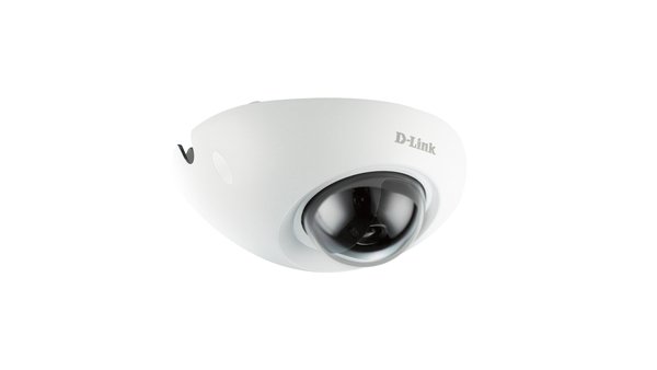 D-Link DCS-6210 n&auml;tverkskamera f&ouml;r &ouml;vervakning, 1/2,7" CMOS, 1920x1