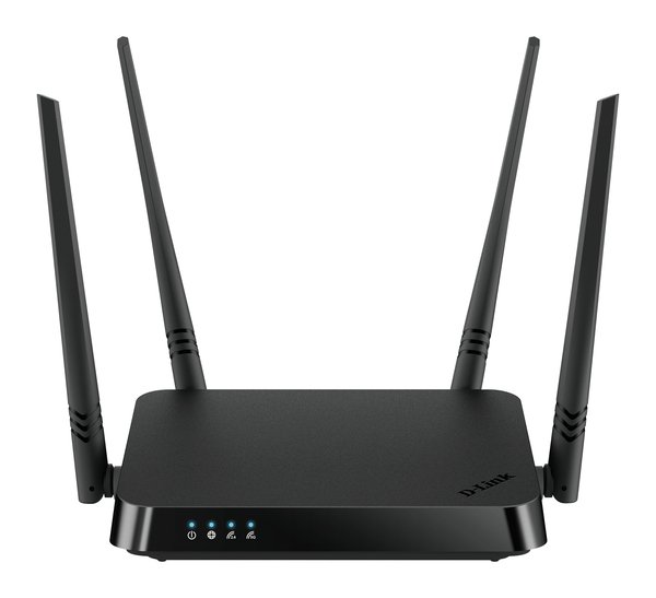 D-Link Wireless AC1200 Wi-Fi Gigabit Router