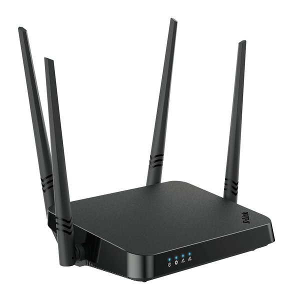 D-Link Wireless AC1200 Wi-Fi Gigabit Router