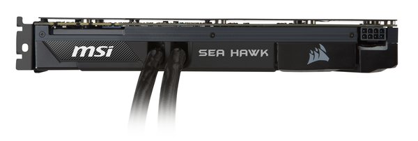 MSI GeForce GTX 1080 SEA HAWK X