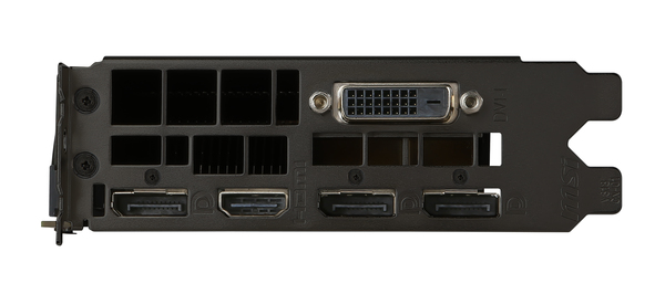 MSI GeForce GTX 1080 SEA HAWK X