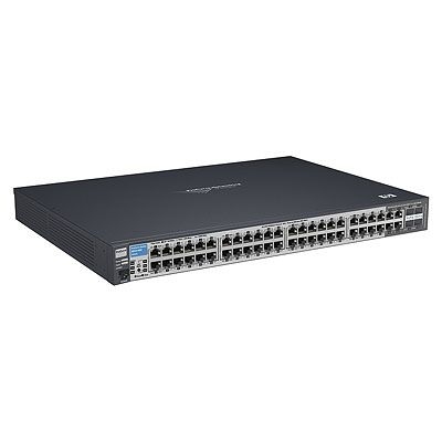 HP 2810-48G Switch