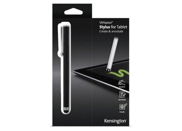 Virtuoso Stylus Black