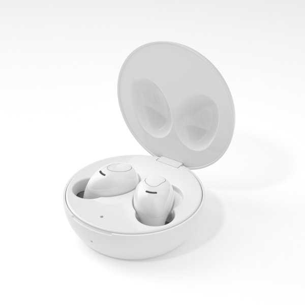 LEDWOOD H&ouml;rlur i9 TWS True Wireless In-Ear Vit Mic