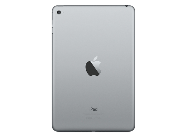 Apple iPad mini 4 Wi-Fi 128Gt T&auml;htiharmaa