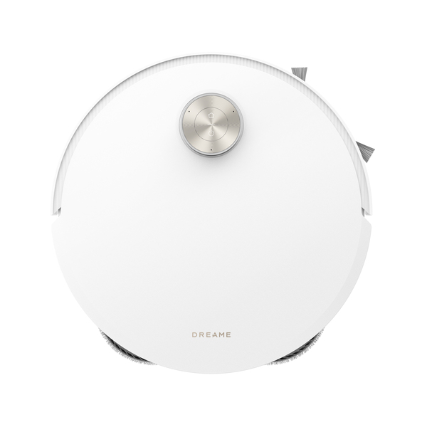 Dreame X50 Ultra Complete Robot vacuum cleaner, White Dreame X50 Ultra Complete Robot vacuum cleaner, White